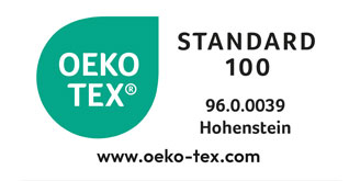 Zertifikat: Öko-Tex Standard